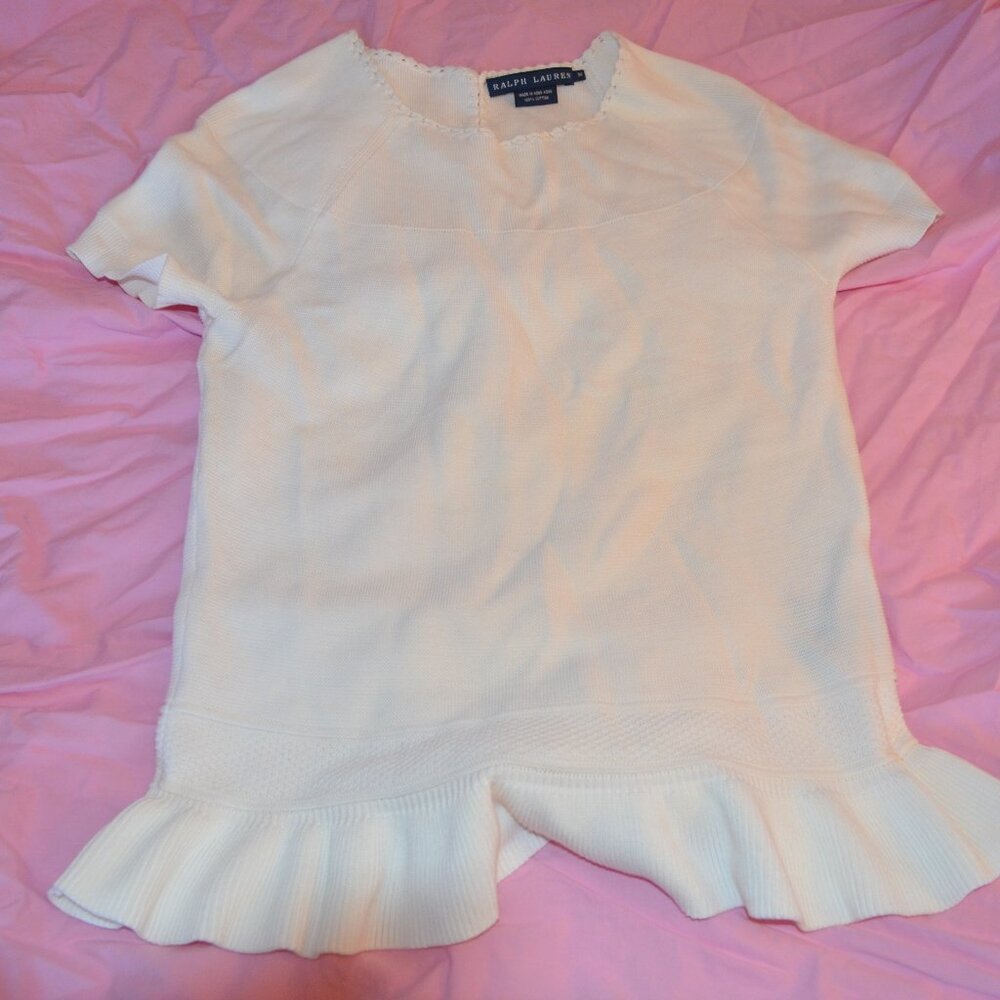 Womens Ralph Lauren Shirt